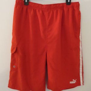 Men's Puma Shorts
